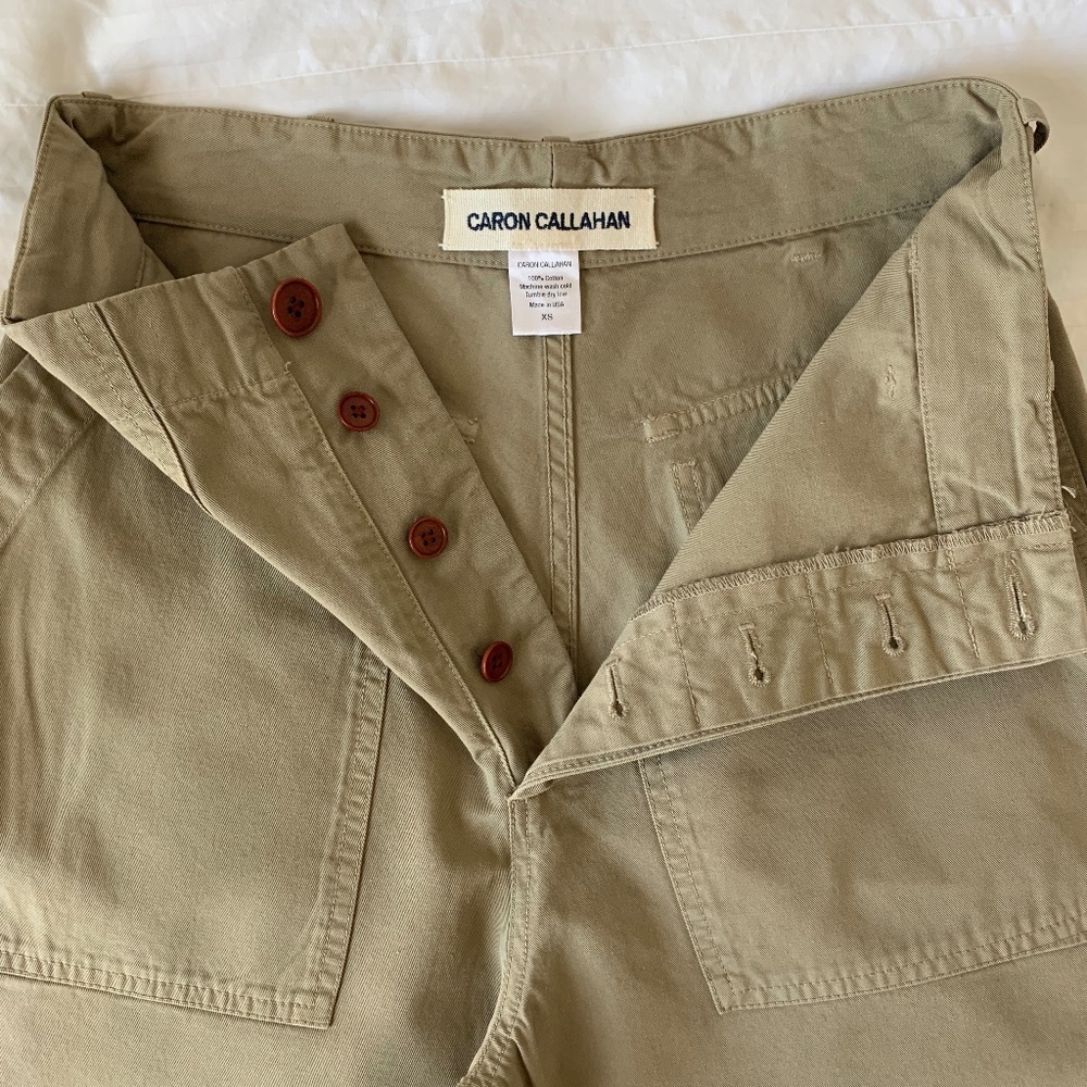 Caron Callahan Clyfford Jacket & Howell Pants - Picture 6 of 11